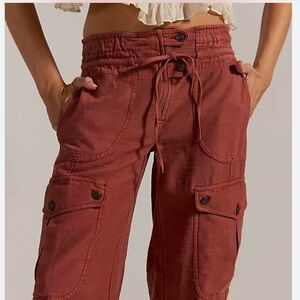 NOT FOR SALE- NWT Free People We The Free Park Ave Pants! Size XS